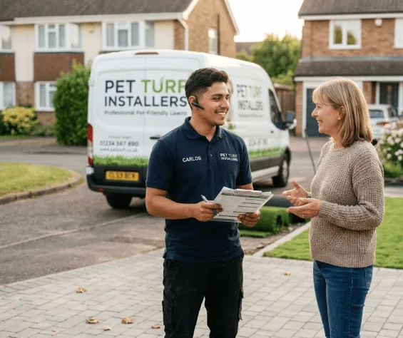 Pet Turf Installation Poland, ME FAQs
