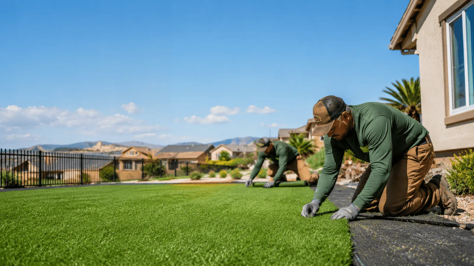 Pet Turf Installation in Poland, ME near me